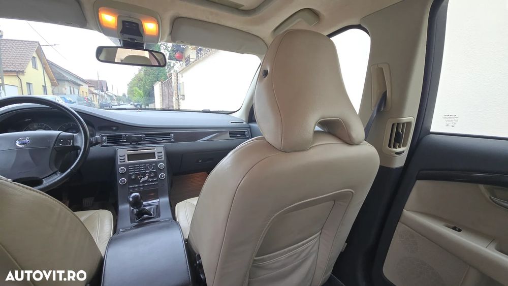 Volvo S80 - 14