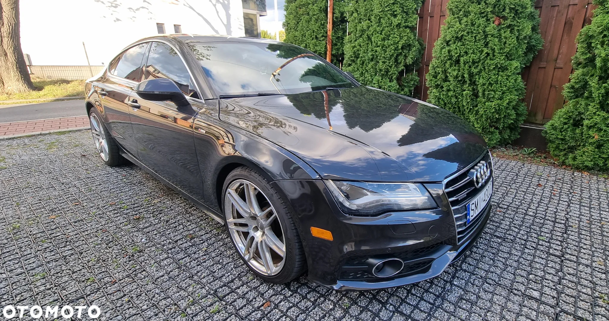 Audi A7 Sportback 3.0 TFSI quattro S tronic sport selection - 10