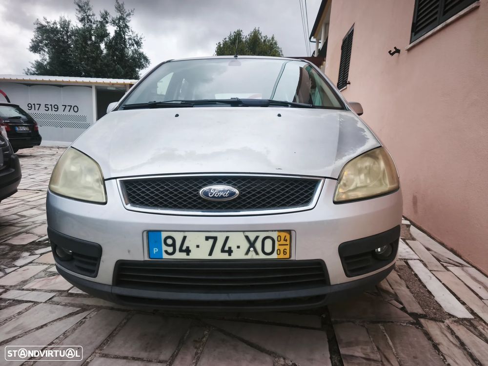 Ford Focus C-Max 1.6 TDCi Ghia - 29