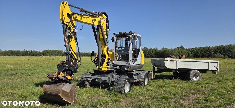Wacker Neuson EW 100 - 4
