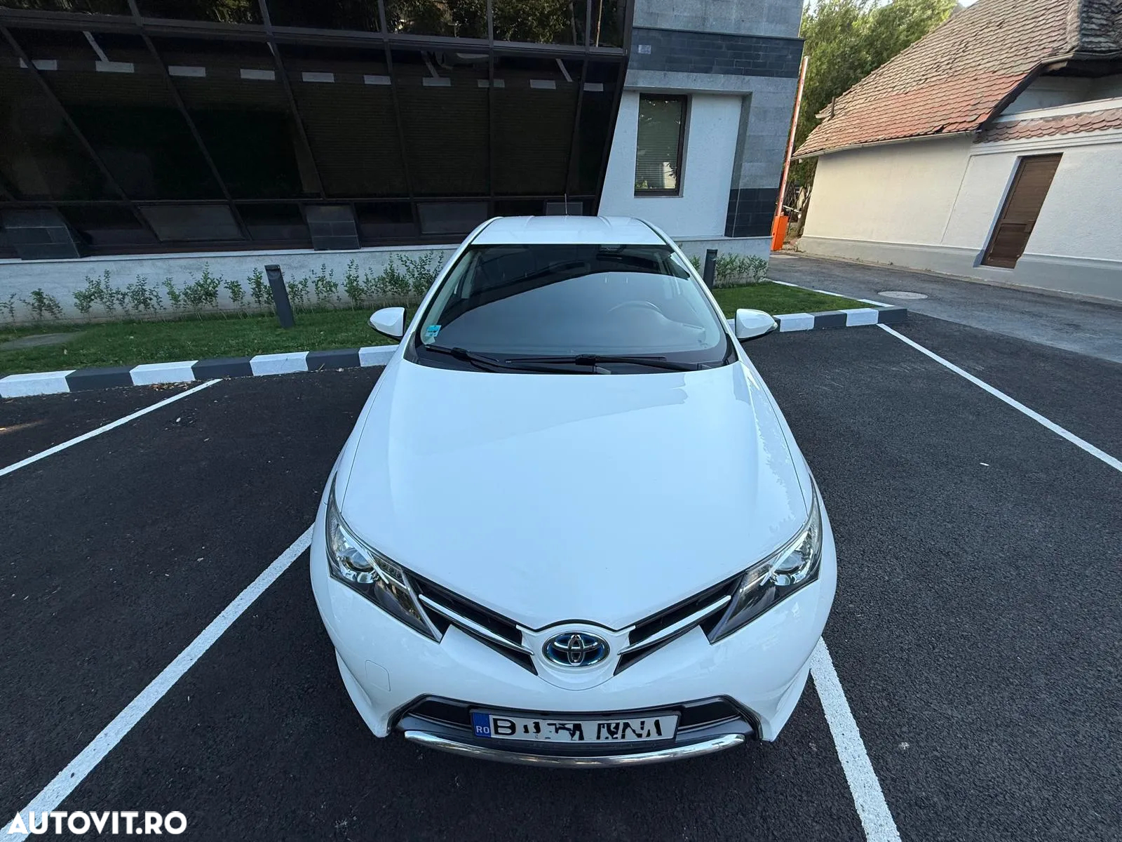 Toyota Auris - 2