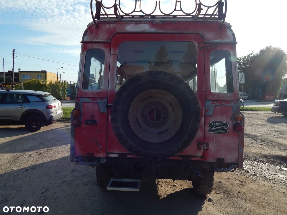 Land Rover Defender - 6