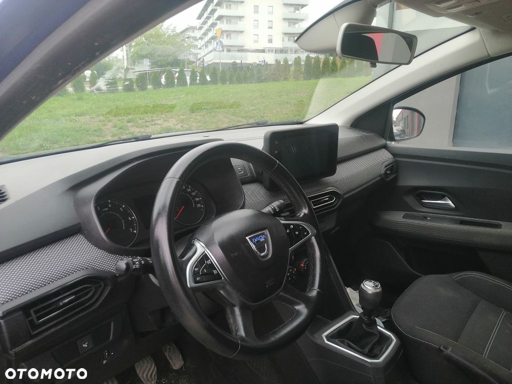 Dacia Sandero 1.0 TCe Expression - 7