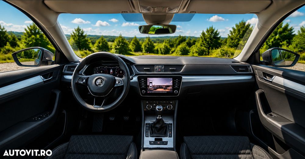 Skoda Superb 2.0 TDI Ambition - 7