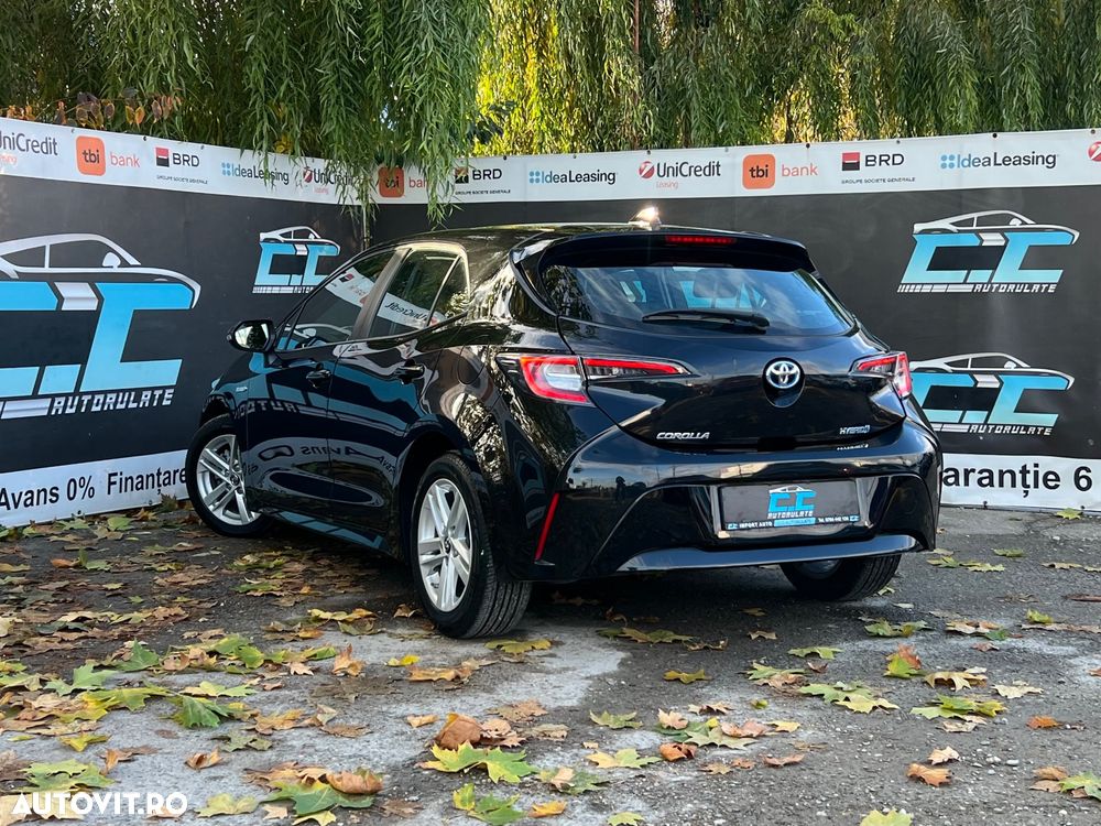 Toyota Corolla 1.8 HSD Dynamic - 6