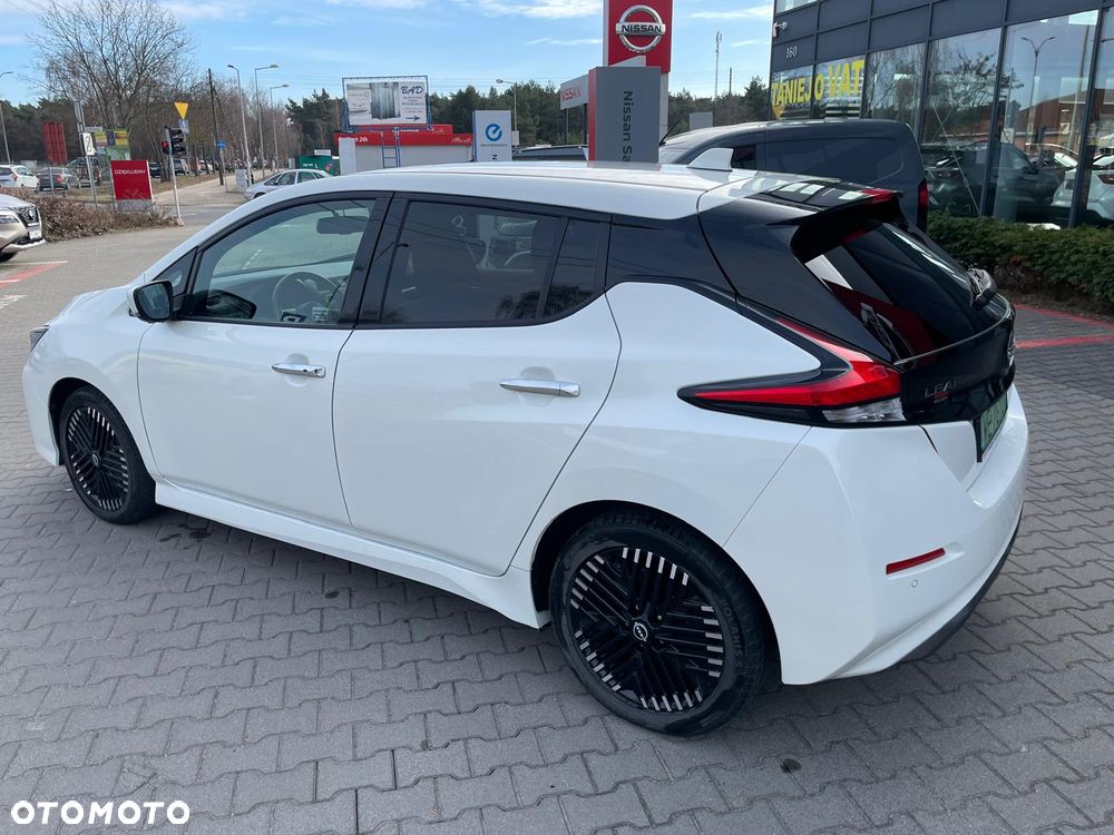 Nissan Leaf 40kWh N-Connecta - 4