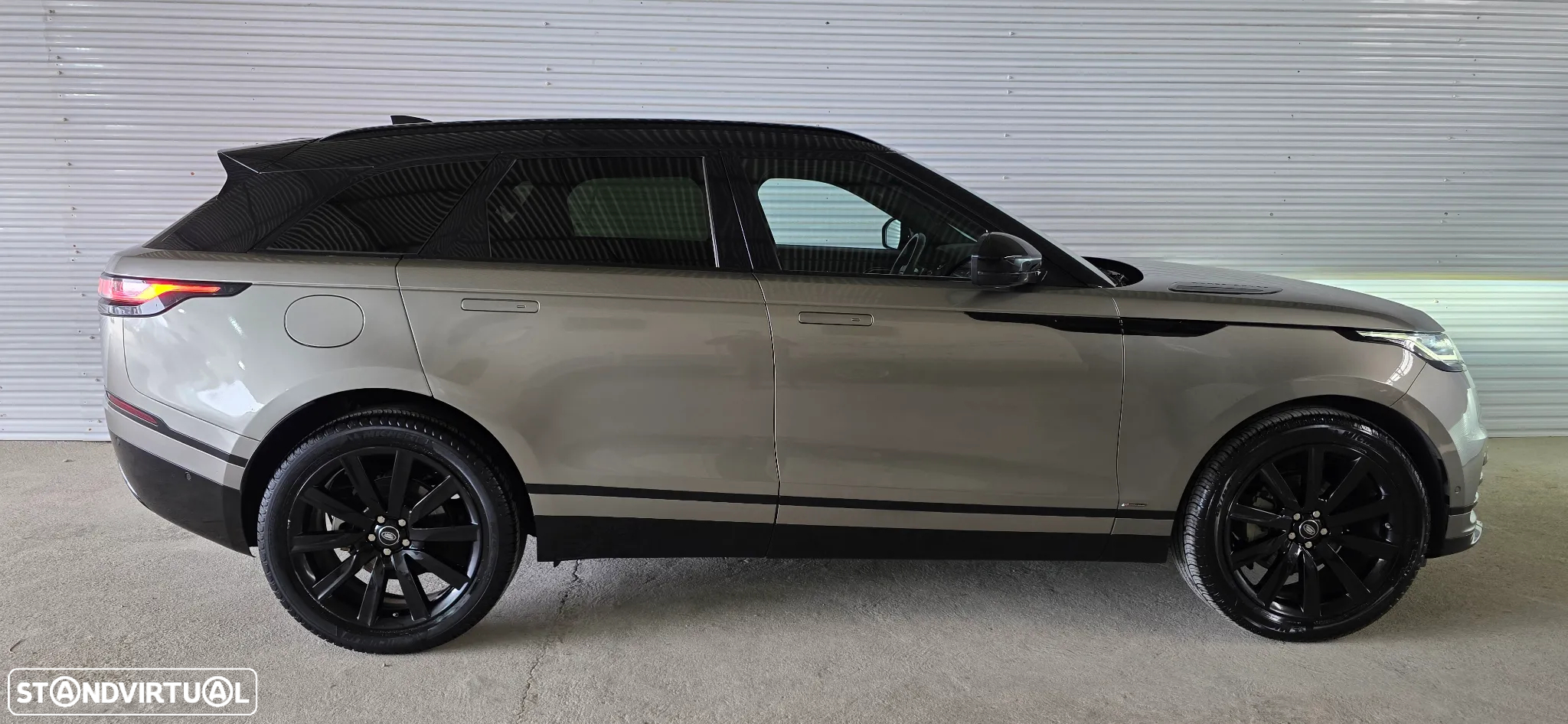 Land Rover Range Rover Velar 2.0 D R-Dynamic HSE - 9