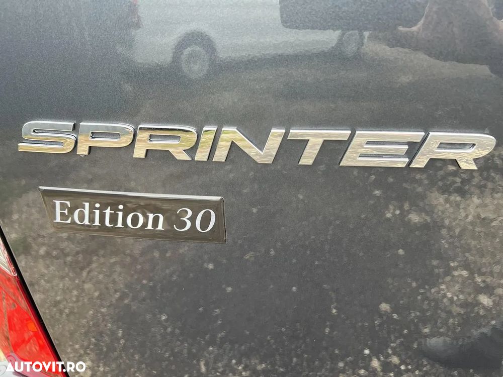 Mercedes-Benz Sprinter 319 CDI furgon Edition 30 - 22