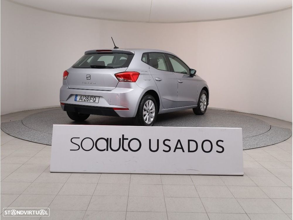 SEAT Ibiza 1.0 TSI Style - 7