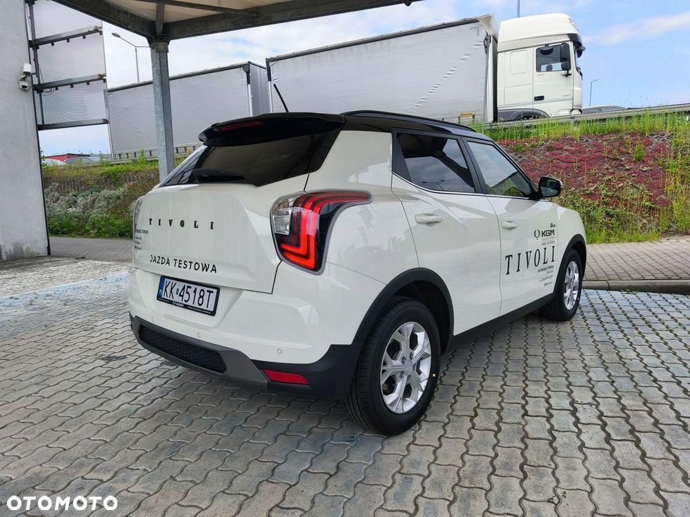 SsangYong/KGM Tivoli 1.5 T-GDI Adventure - 7