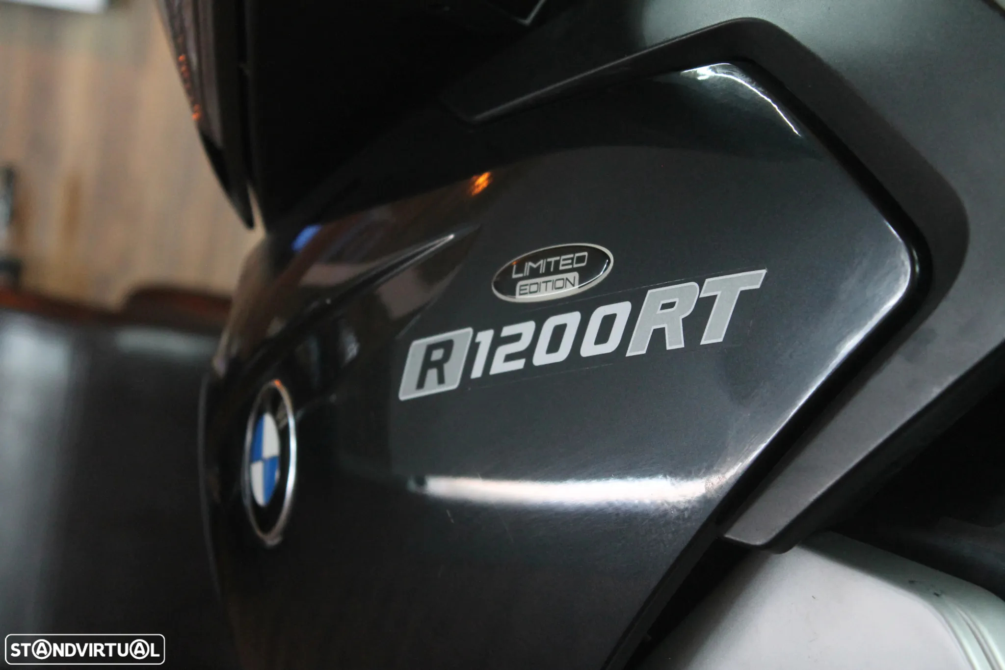 BMW R 1200 RT Limited Edition - 21