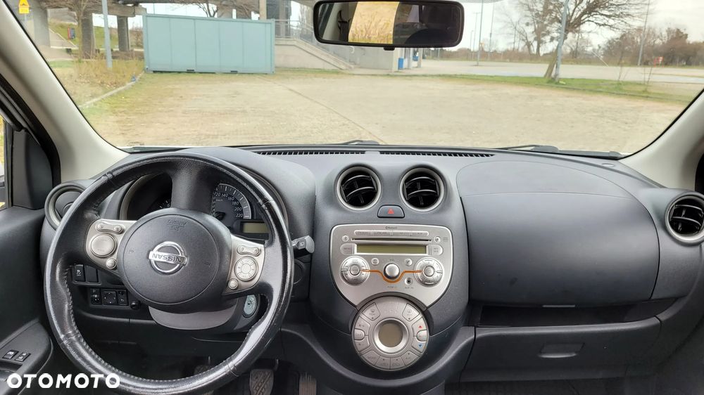 Nissan Micra 1.2 Acenta - 9
