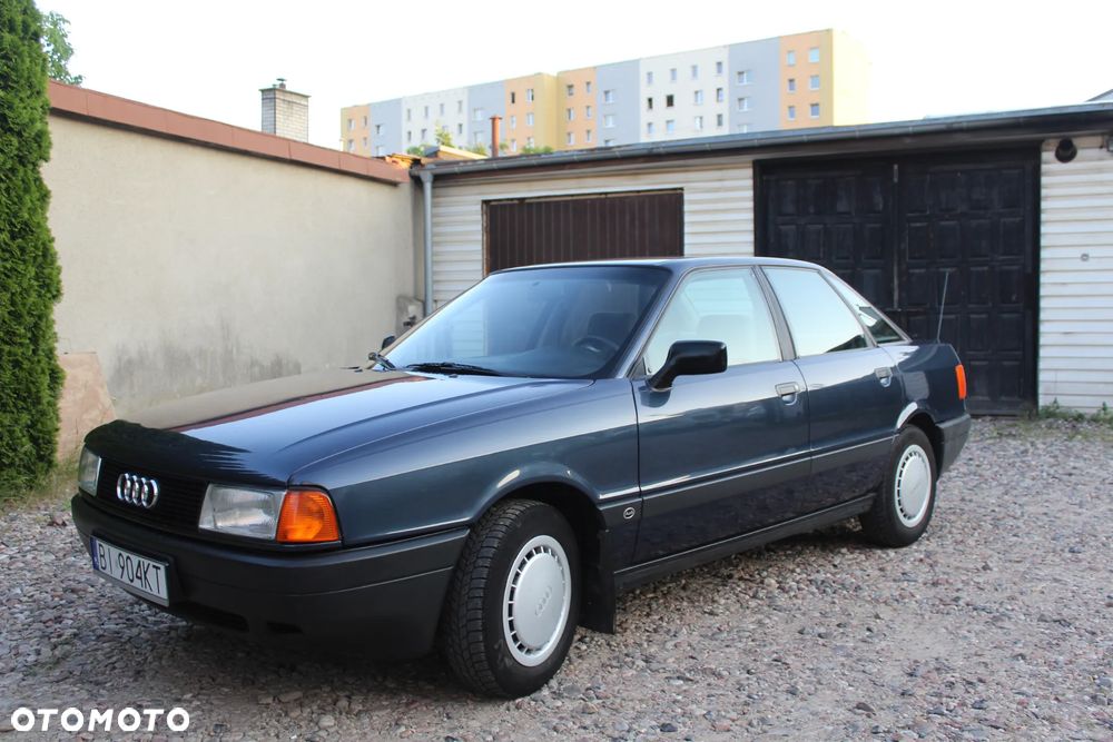 Audi 80 - 1