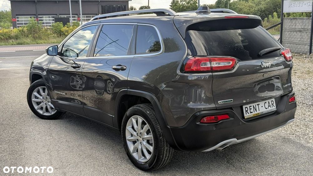 Jeep Cherokee 2.0 Multijet Limited - 9