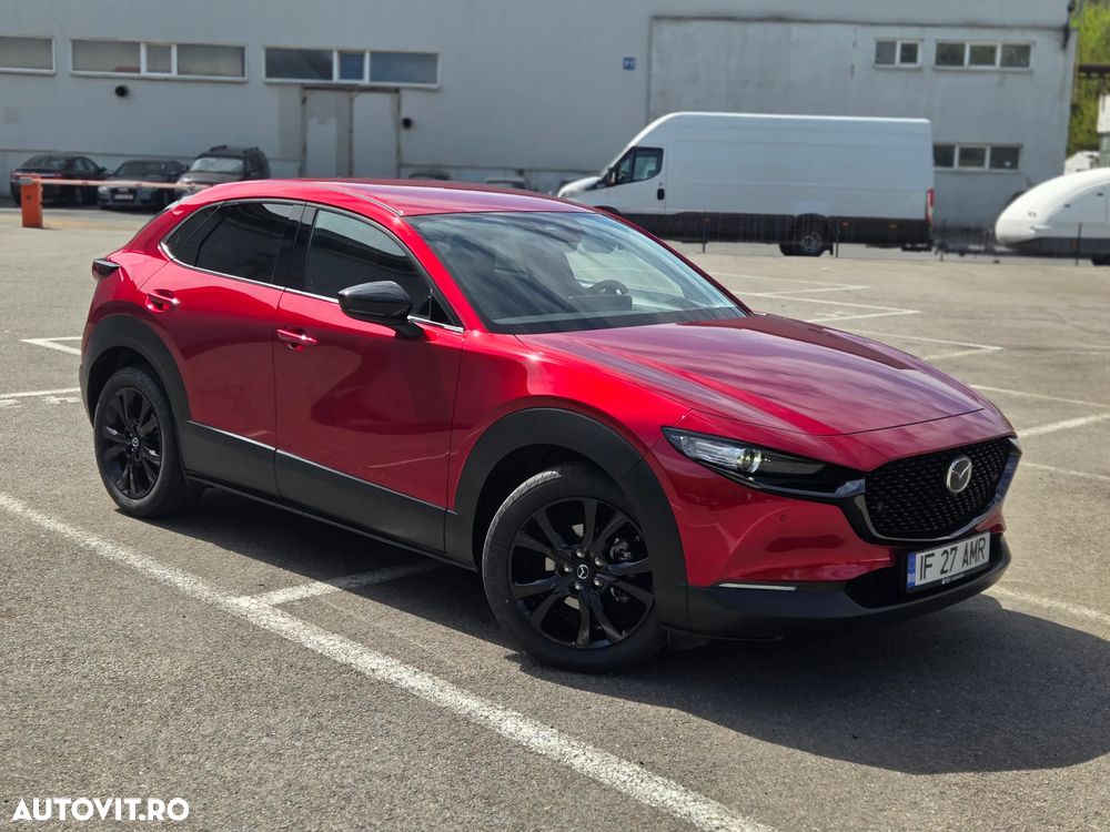 Mazda CX-30 e-SKYACTIV-G 2.0 M HYBRID 150 DRIVE - 2