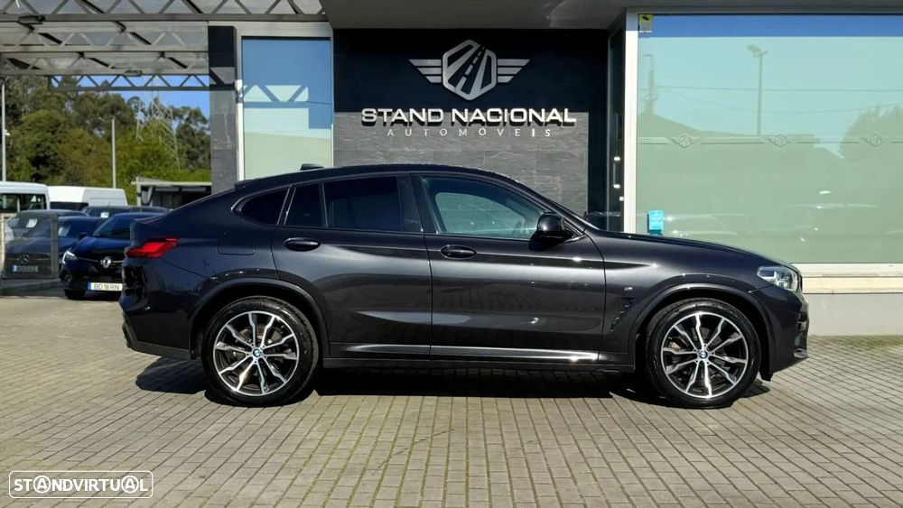 BMW X4 - 5