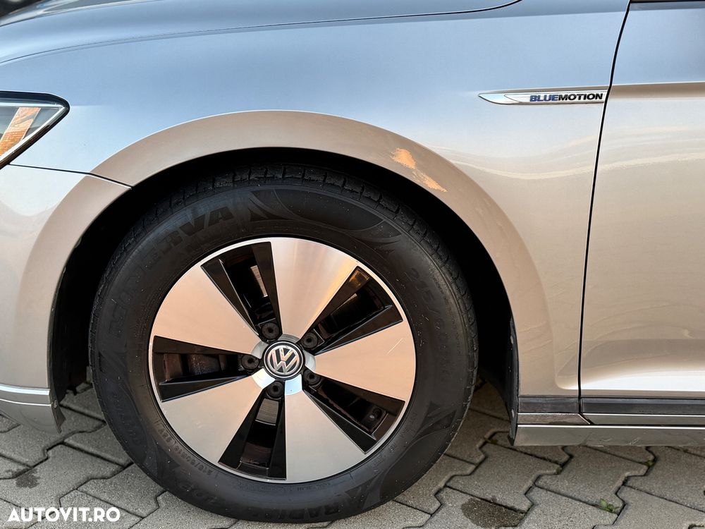 Volkswagen Passat Variant 1.6 TDI (BlueMotion Technology) Comfortline - 6