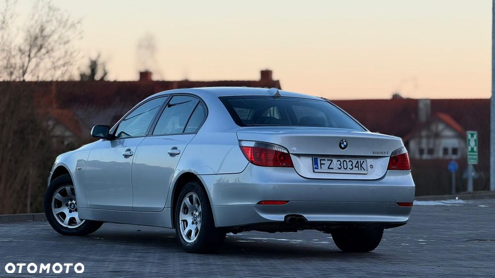 BMW Seria 5 - 4