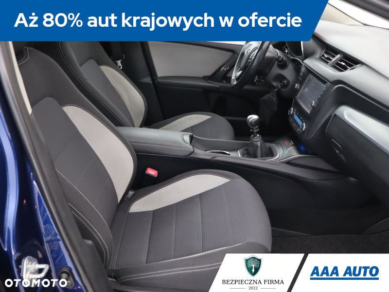 Toyota Avensis - 11