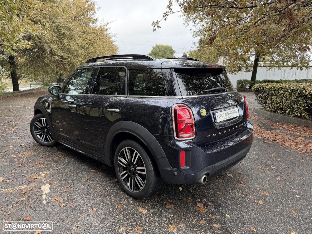 MINI Countryman Cooper SE ALL4 Northwood Edition Auto - 5