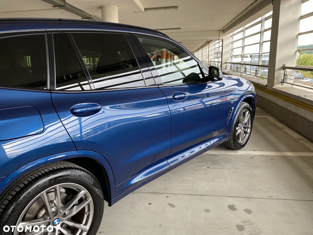 BMW X3 xDrive20d M Sport sport - 4
