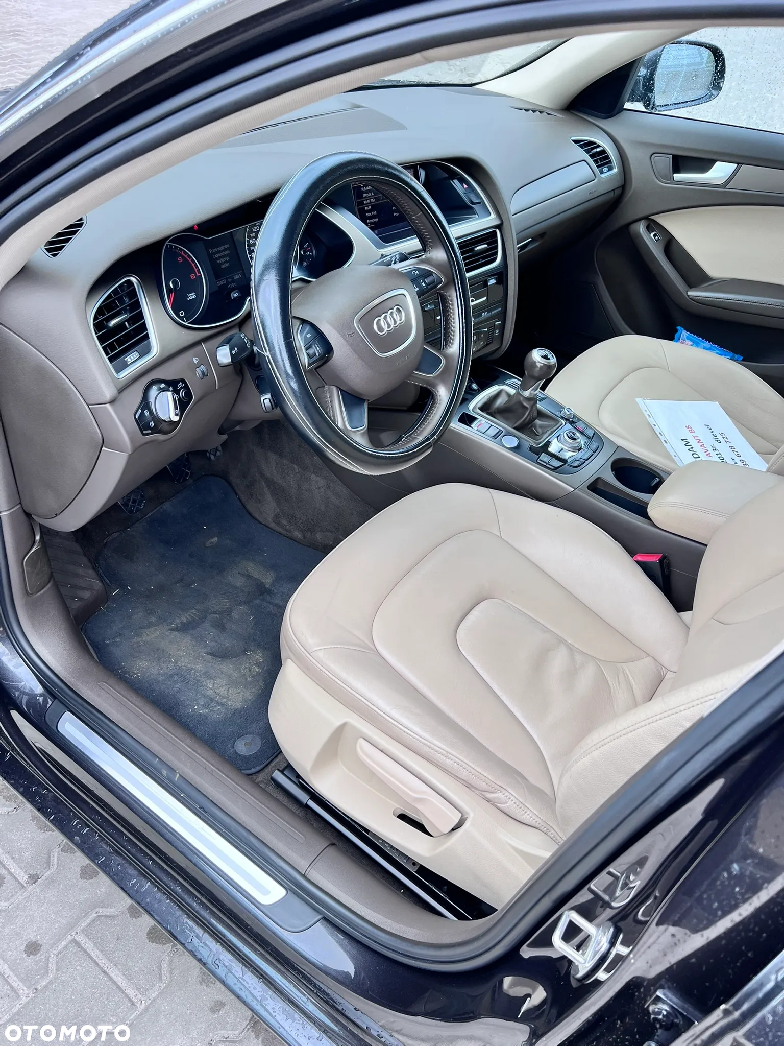 Audi A4 - 12