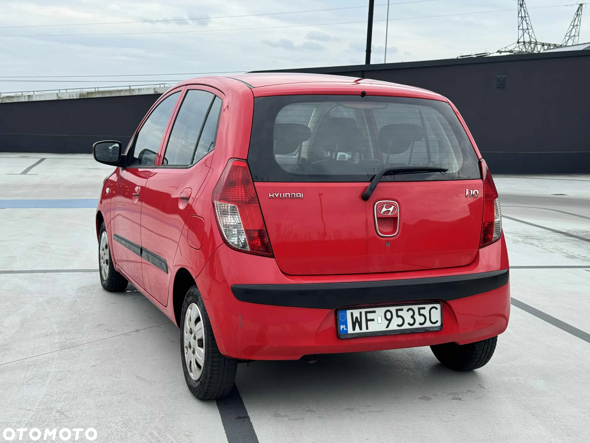 Hyundai i10 1.1 Comfort - 8