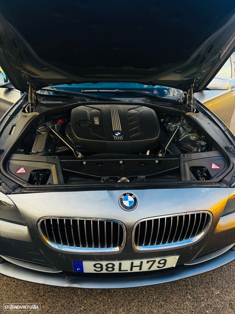 BMW 520 d - 25