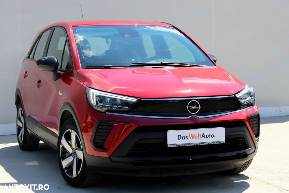 Opel Crossland - 14