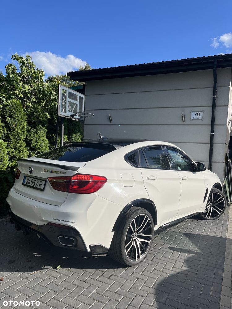 BMW X6 - 1