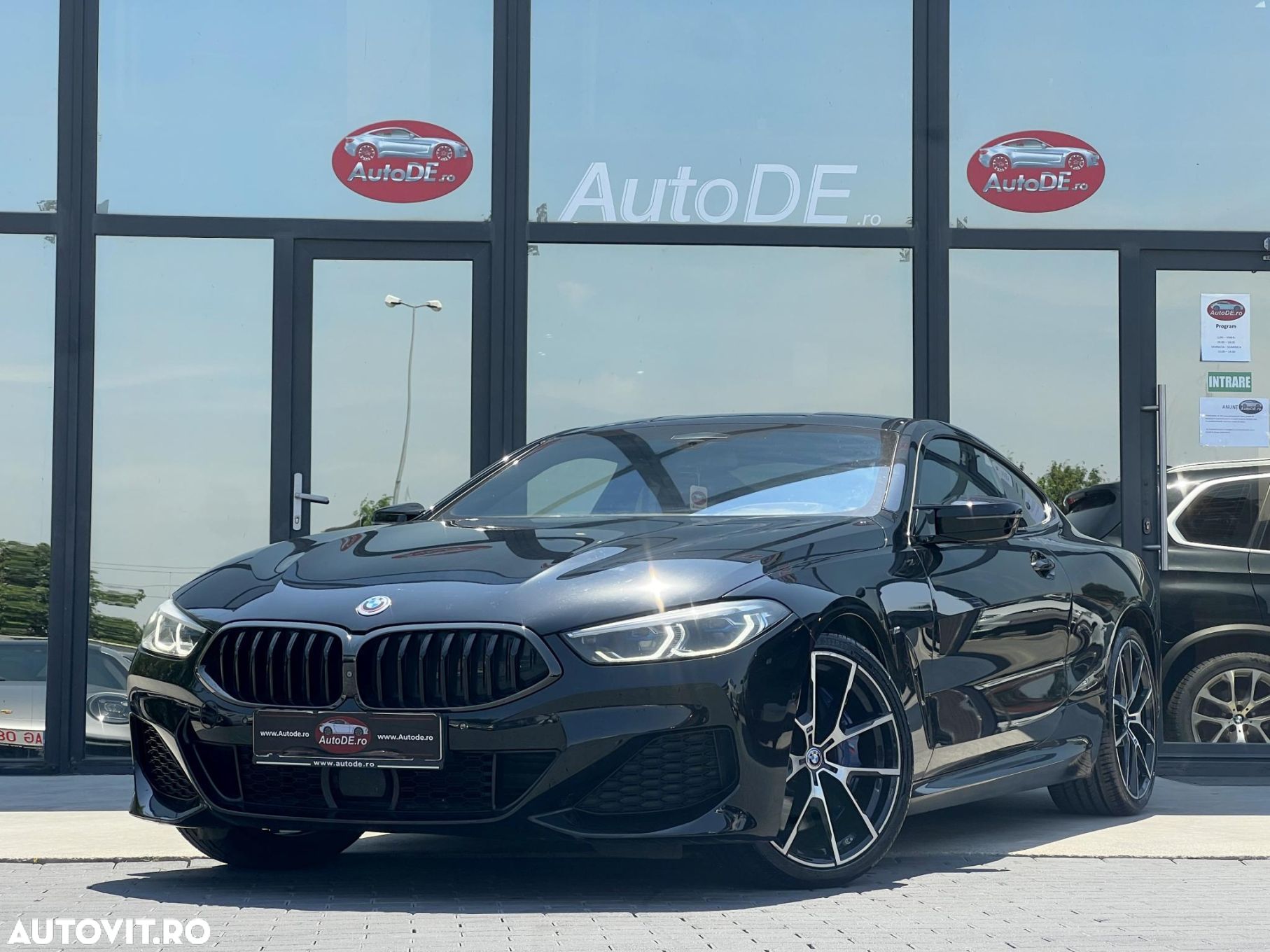 BMW Seria 8 840d xDrive - 1