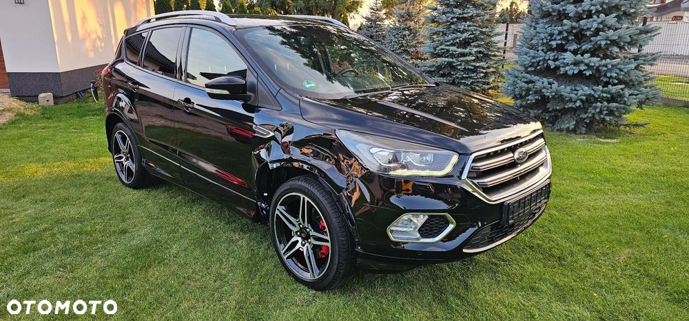Ford Kuga 1.5 EcoBoost FWD ST-Line Black ASS GPF - 4