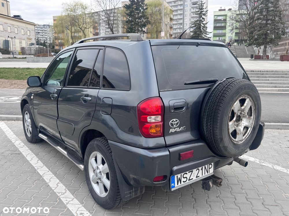 Toyota RAV4 2.0 D-4D 4x4 - 1