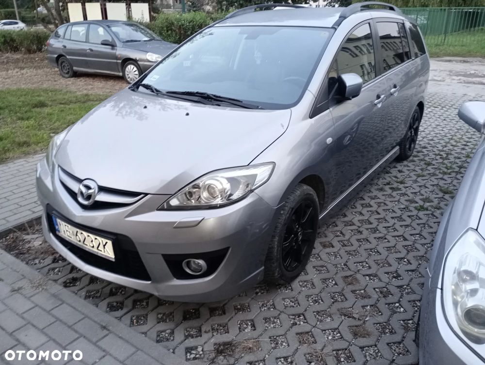 Mazda 5 2.0 CD Exclusive - 1