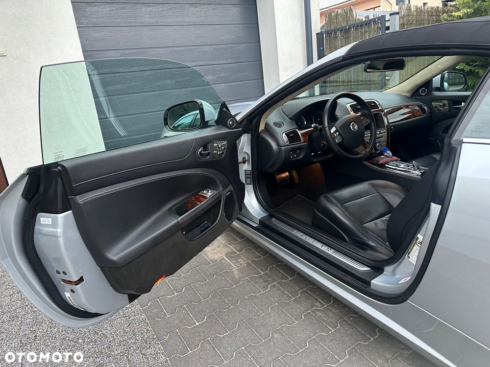Jaguar XK XKR 5.0 Kompressor Cabriolet - 18