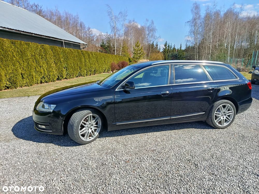 Audi A6 Avant 2.0 TDI - 3
