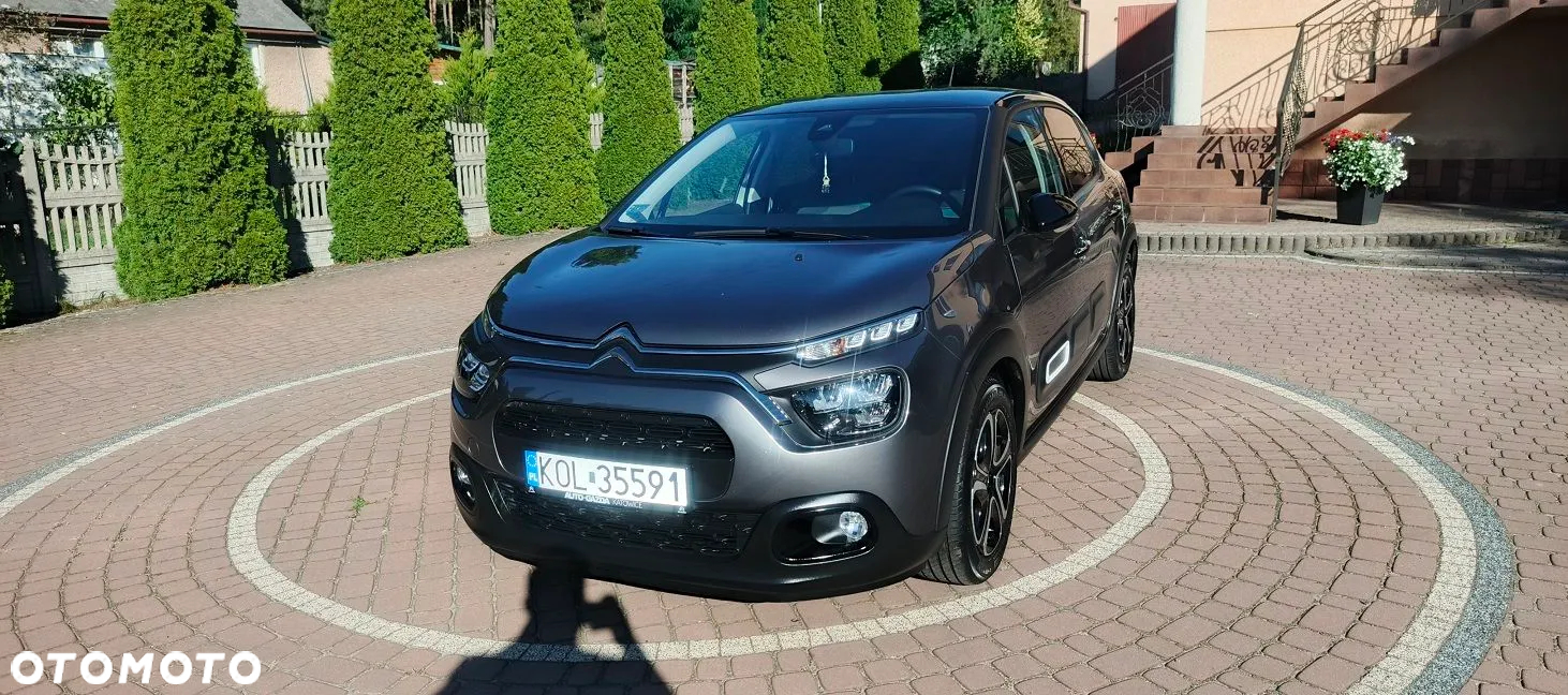 Citroën C3 1.2 PureTech Shine - 4
