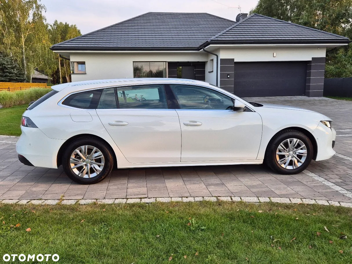 Peugeot 508 SW BlueHDi 130 EAT8 Active Business-Paket - 12
