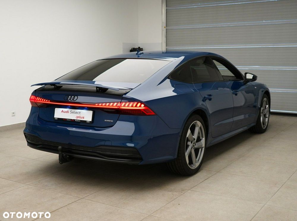 Audi A7 Sportback - 5