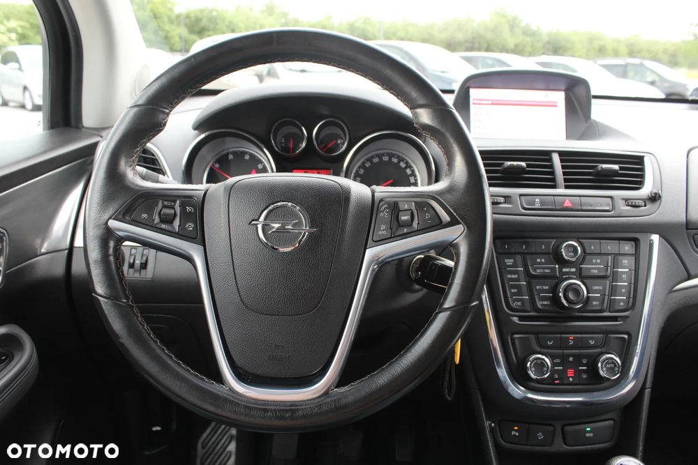 Opel Mokka 1.7 CDTI ecoFLEX Start/Stop Innovation - 29