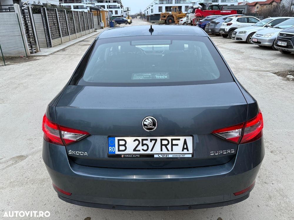 Skoda Superb - 18