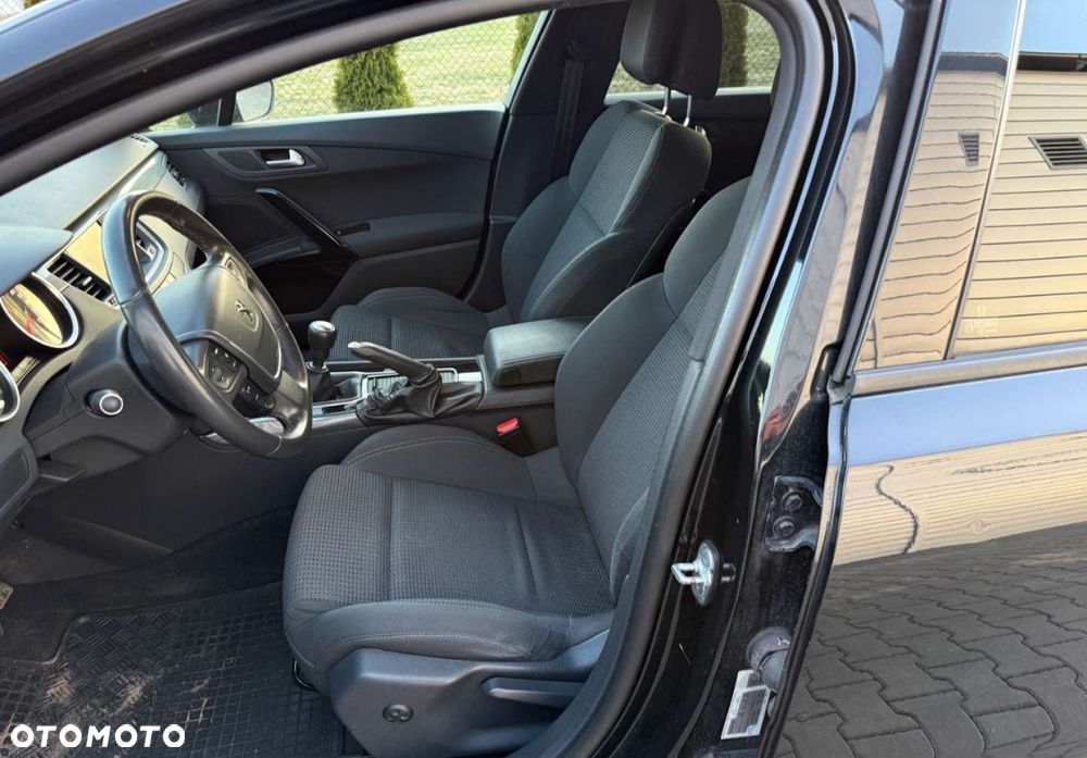 Peugeot 508 - 18