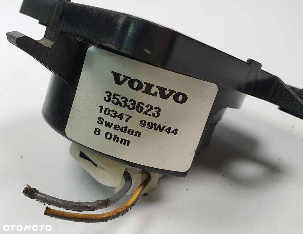 GŁOŚNIK VOLVO V70 I 3533623 - 3