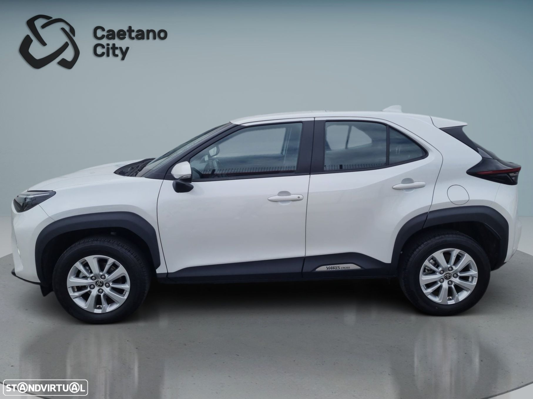 Toyota Yaris Cross - 8