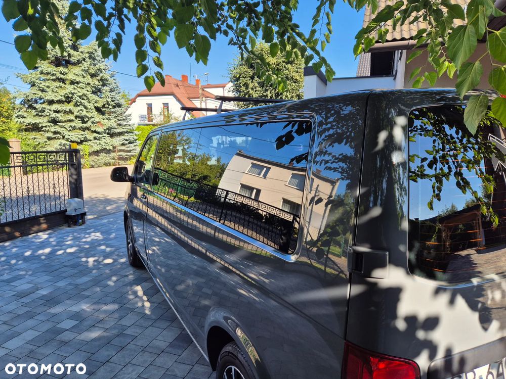 Volkswagen Transporter T6 TDI L2H1 - 8