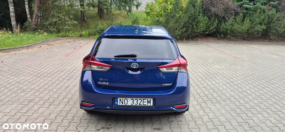 Toyota Auris Hybrid 135 Comfort - 5