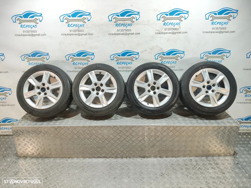 Conjunto Jantes 16 Originais Audi A3 8P Sportback 6,5J ET50 5x112 - 12