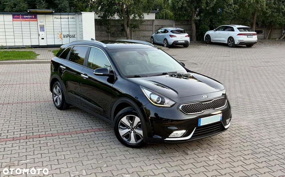 Kia Niro 1.6 GDI Hybrid L Business Line - 5