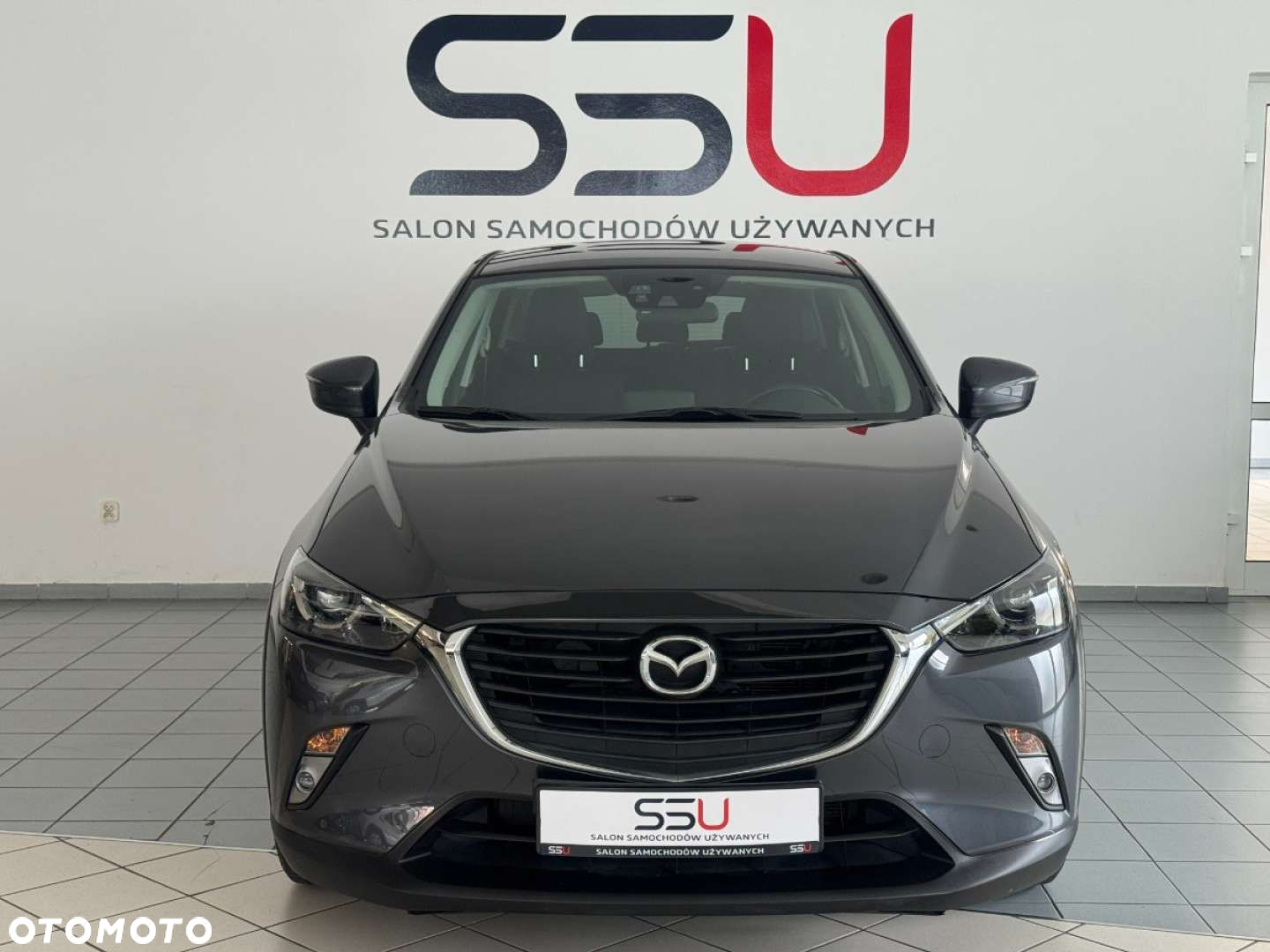 Mazda CX-3 2.0 Skypassion - 10