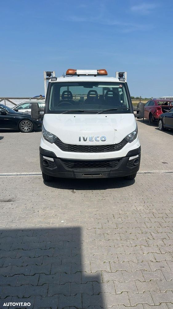 Dezmembram Iveco Daily 2.3 diesel din 2015 - 3